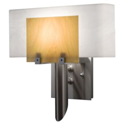 Dessy One Wall Sconce by WPT Design - Starlight Lighting USA and Canada